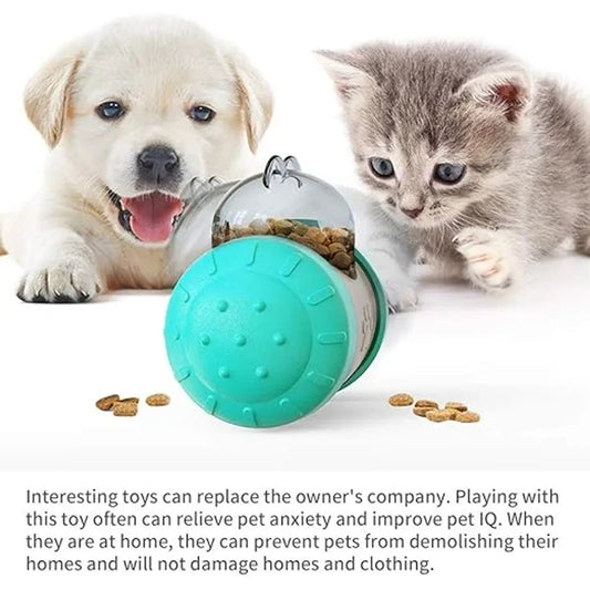 DISPENSADOR DIDACTICO MASCOTAS